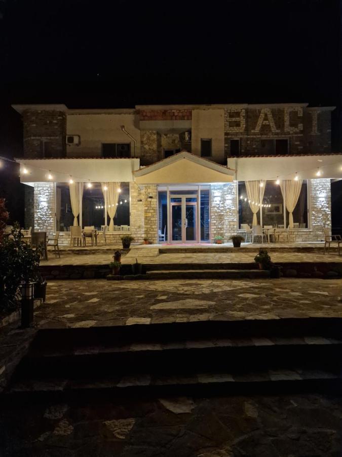 Kutal Park Inn Hotel Përmet Exterior foto